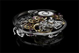 百達翡麗腕錶保養